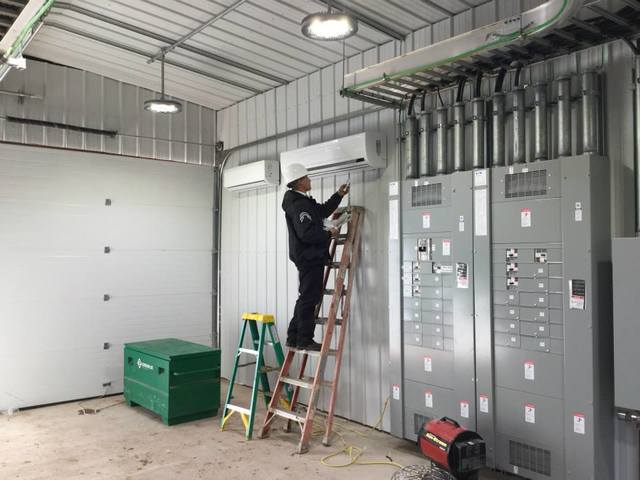 Mitsubishi Ductless Systems Technician in Odessa, TX