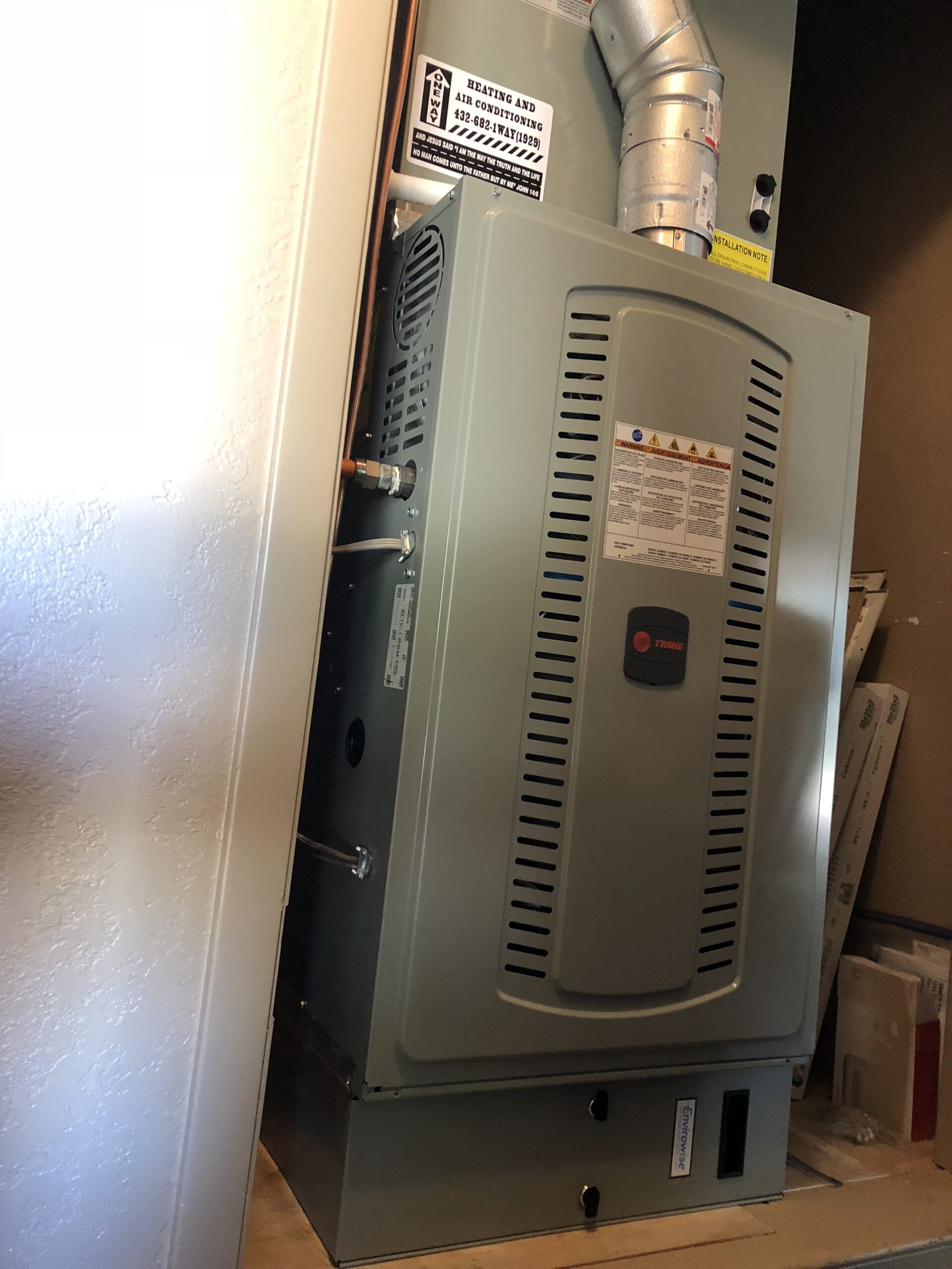 Heating Services