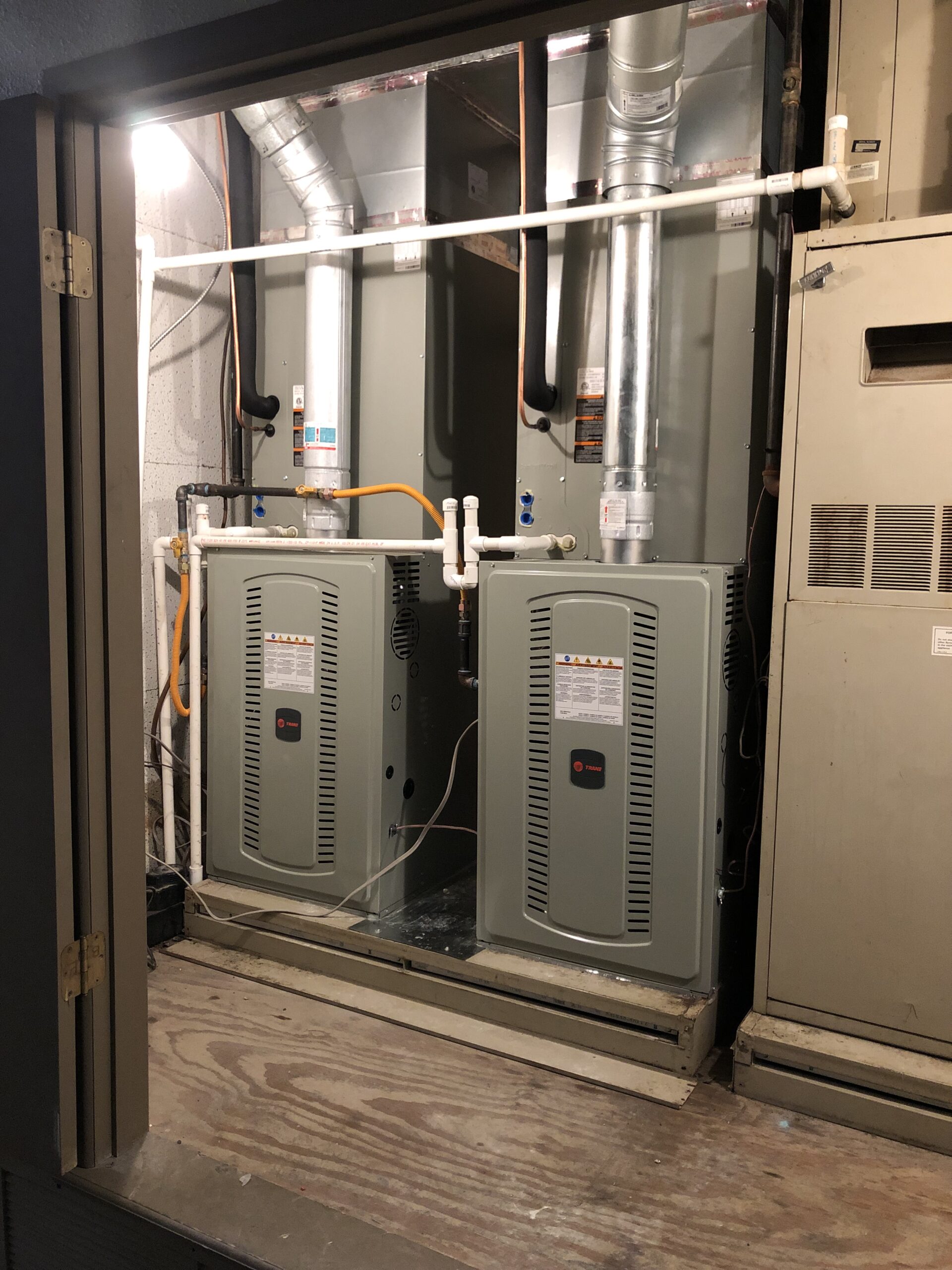 Heating Services